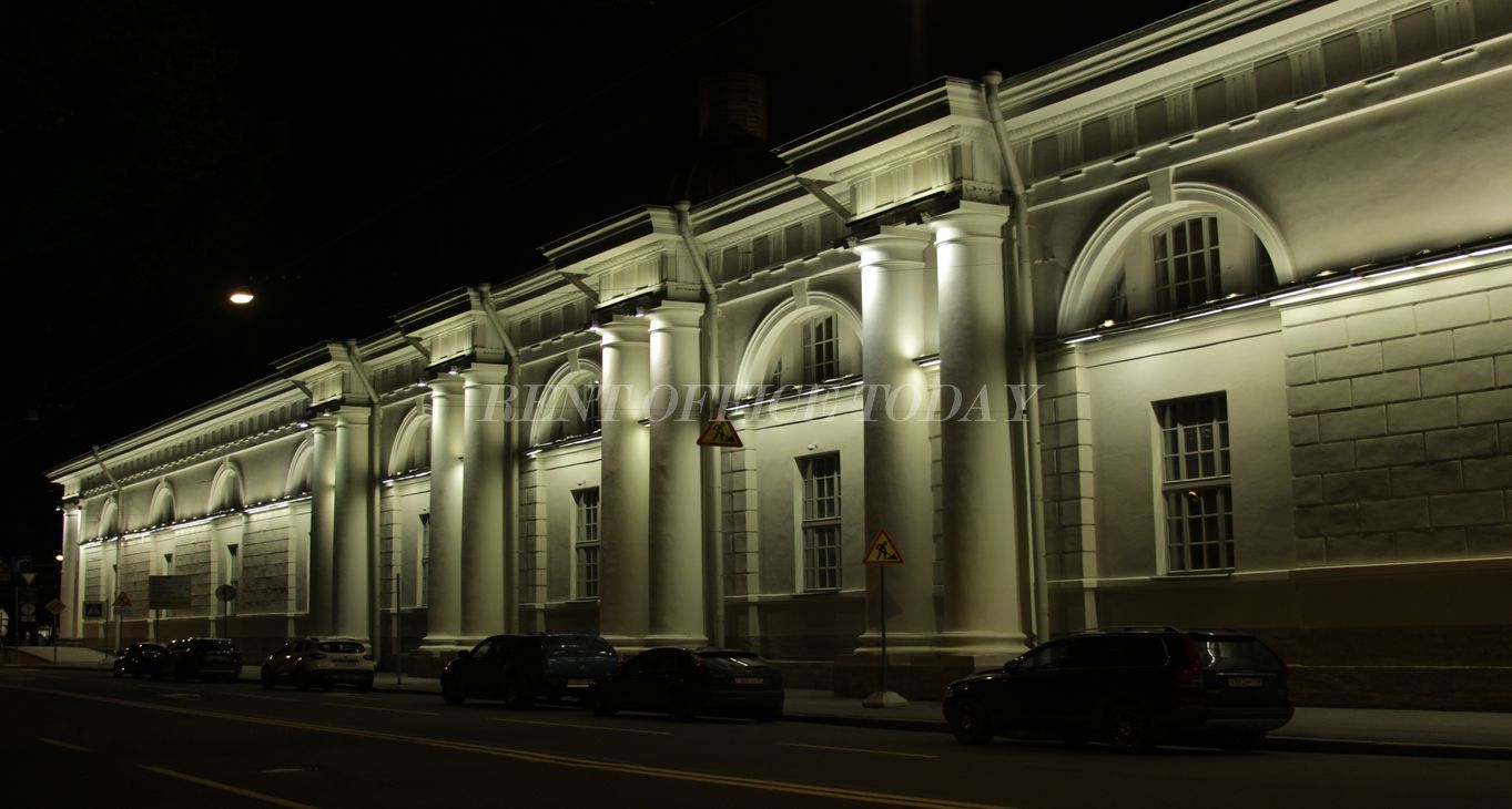 Rent office Konnogvardeyskiy — photo 9