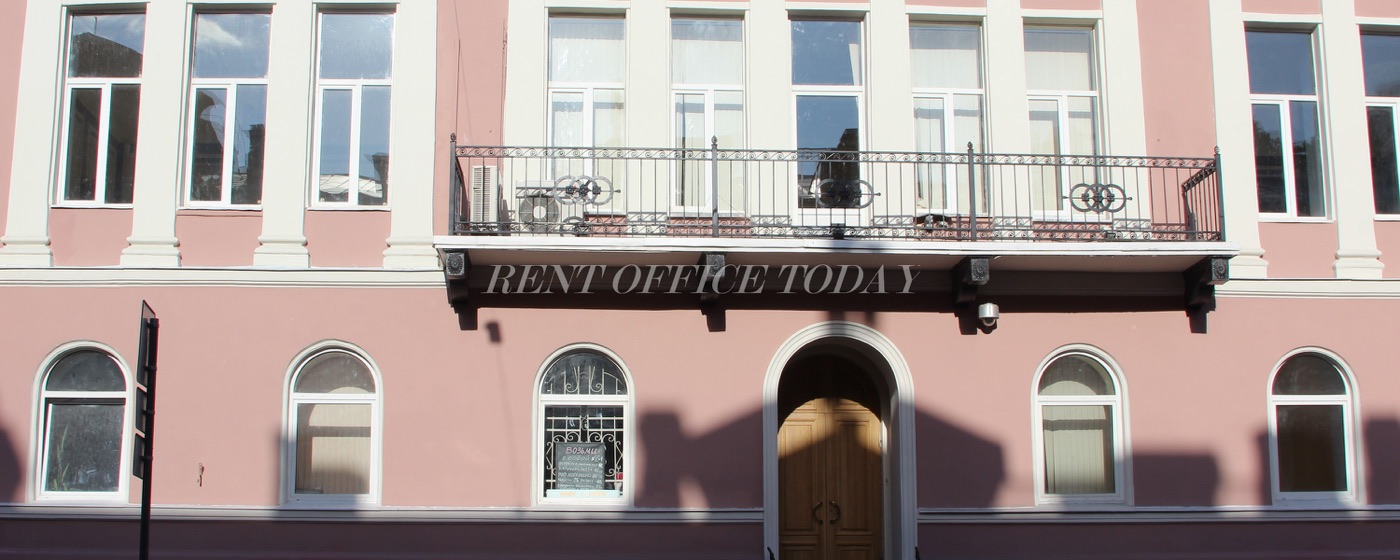 Business center Kontorskiy Dom Rent office Kontorskiy Dom — photo 5