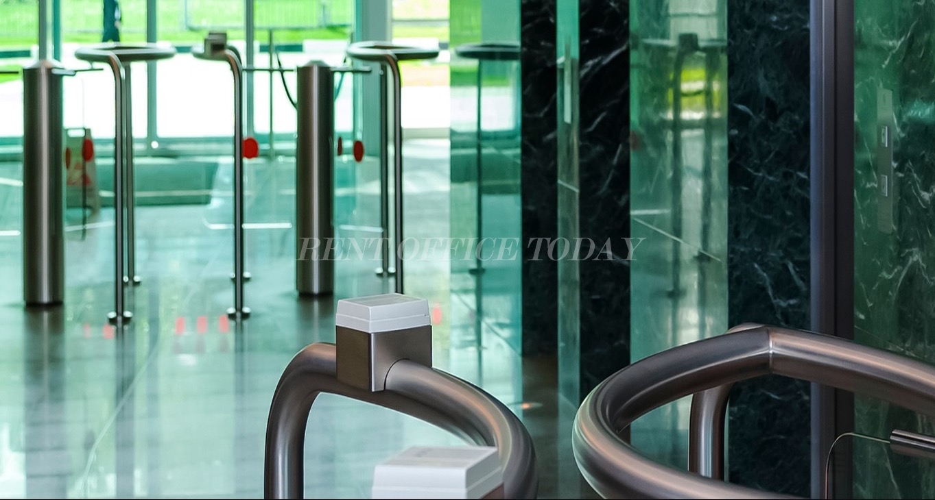Бизнес-центр Крылатские Холмы Rent office Крылатские Холмы — photo 8
