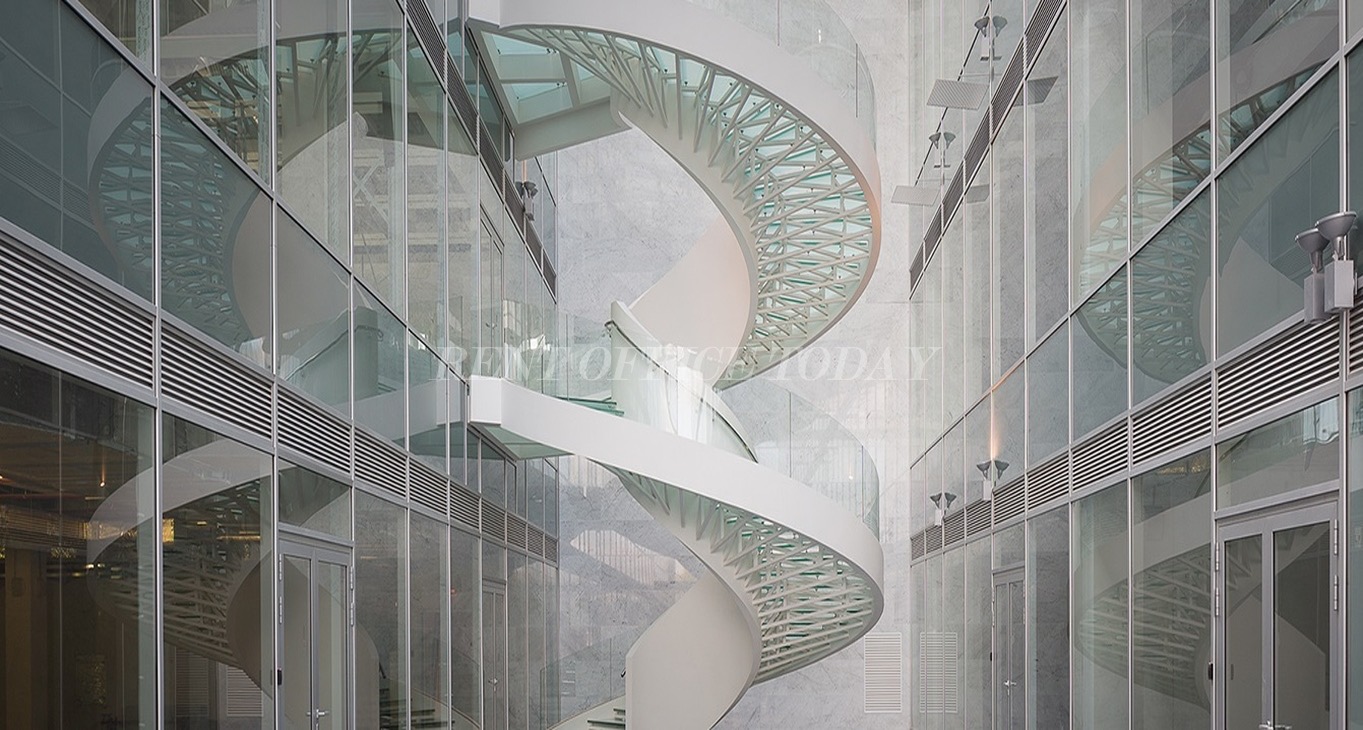 Бизнес-центр Крылатские Холмы Rent office Крылатские Холмы — photo 9