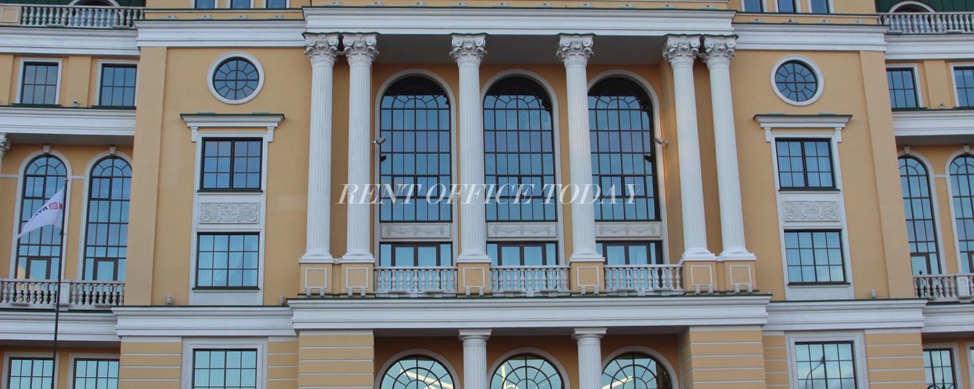 Centro de negocios Lucoil-City Rent office Lucoil-City — photo 4