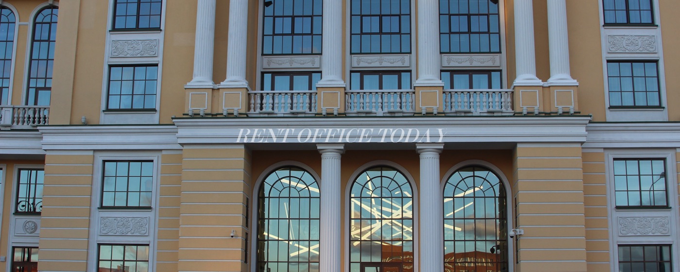 Centro de negocios Lucoil-City Rent office Lucoil-City — photo 5