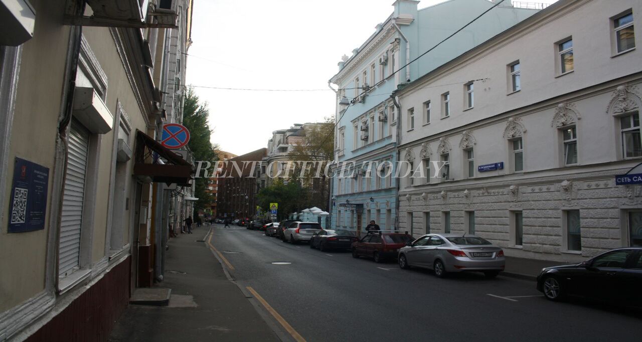 Малый Гнездниковский 9/2, Малый Гнездниковский переулок, 9 стр. 2 — office space for rent, photo 12