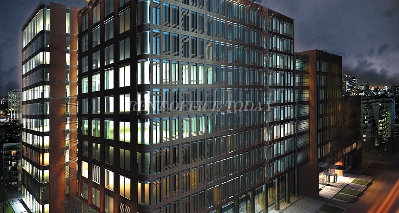 Rent office Оазис — photo 1
