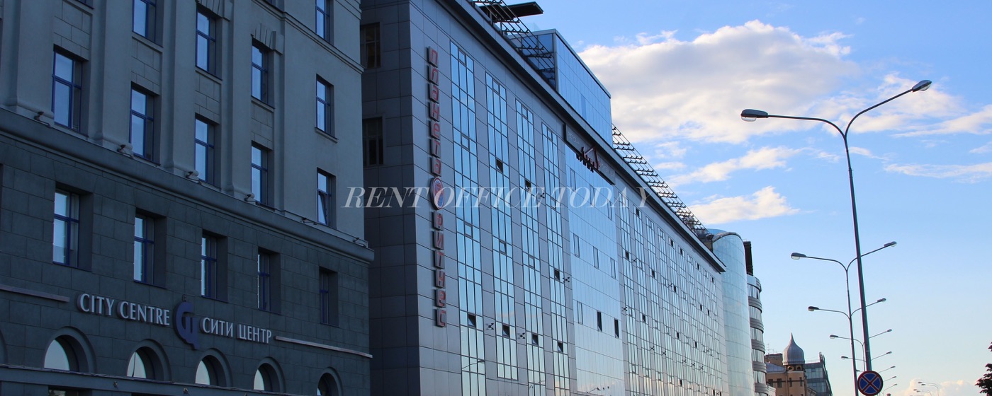 مركز أعمال City Grand Rent office City Grand — photo 5