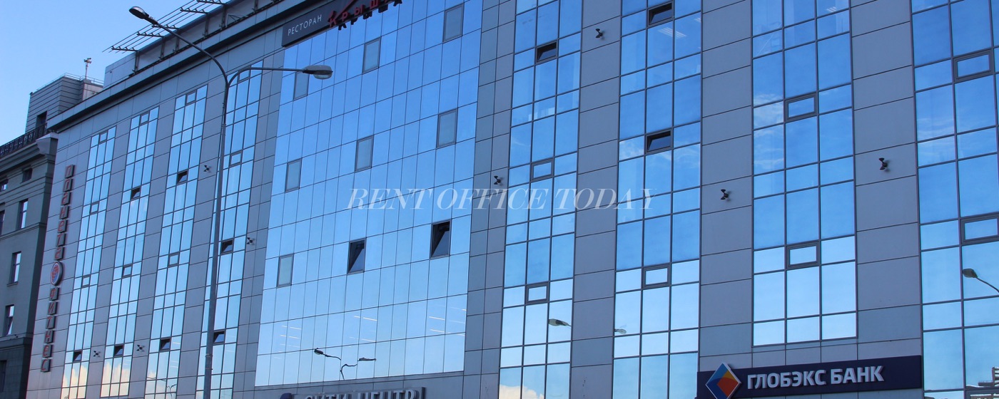 Rent office City Classic — photo 1