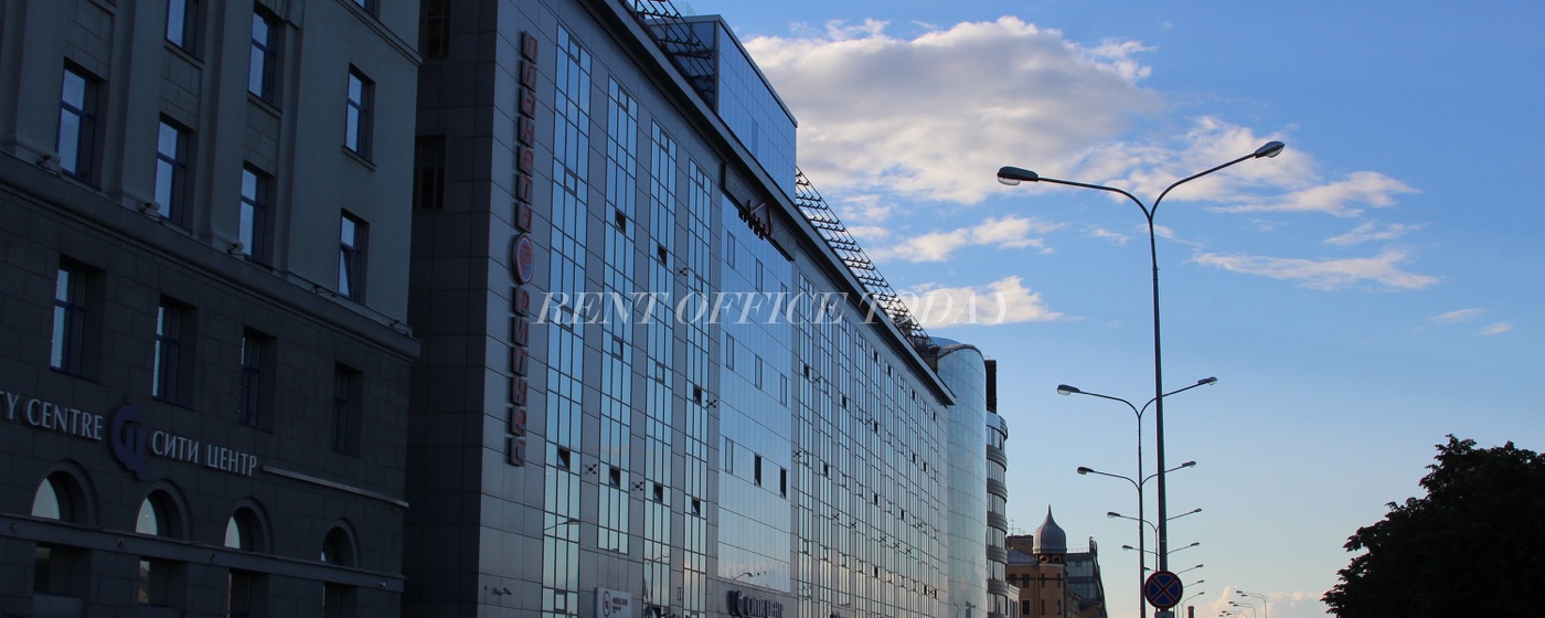 Rent office City Classic — photo 5