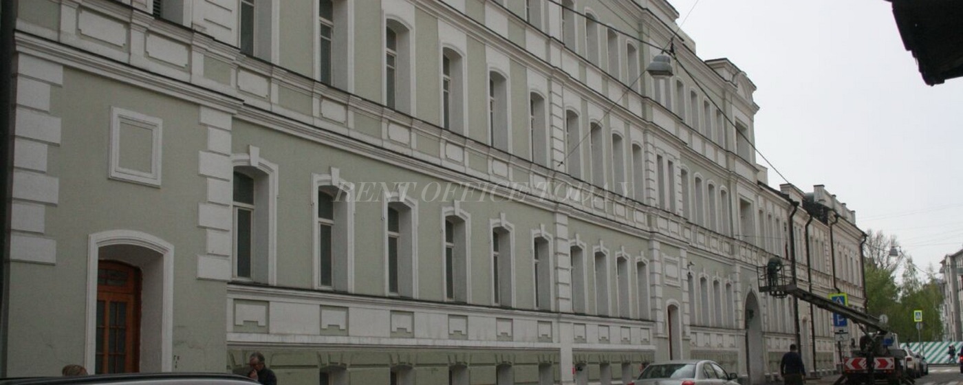 Business center Sretenka 18 Rent office Sretenka 18 — photo 7