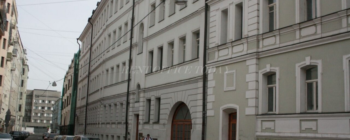 Business center Sretenka 18 Rent office Sretenka 18 — photo 8