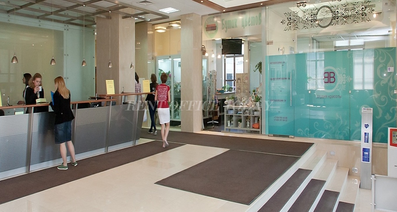 Rent office Святогор 4 — photo 11