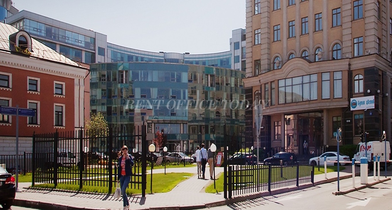 Rent office Святогор 4 — photo 12