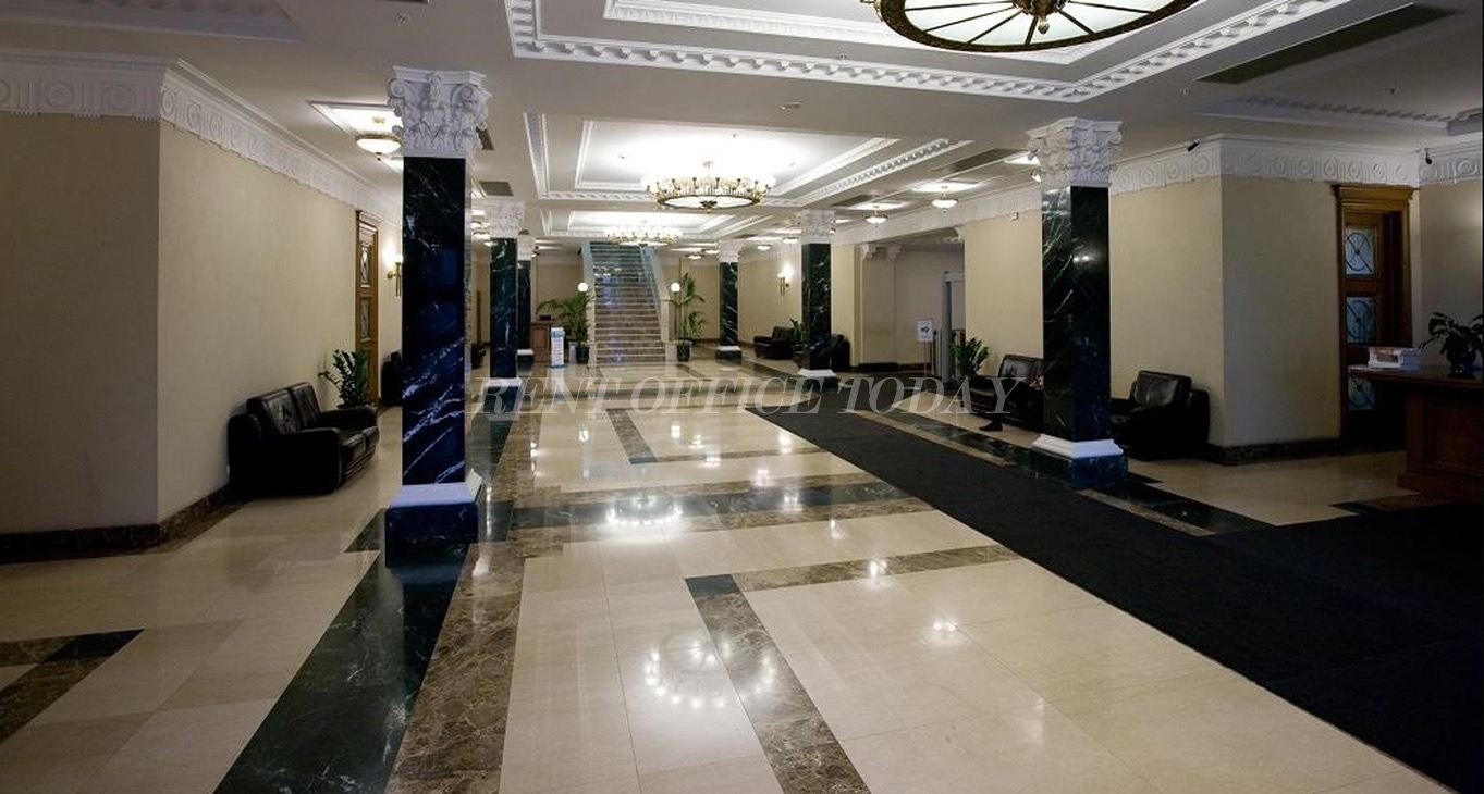 Rent office Централ Сити Тауэр — photo 28