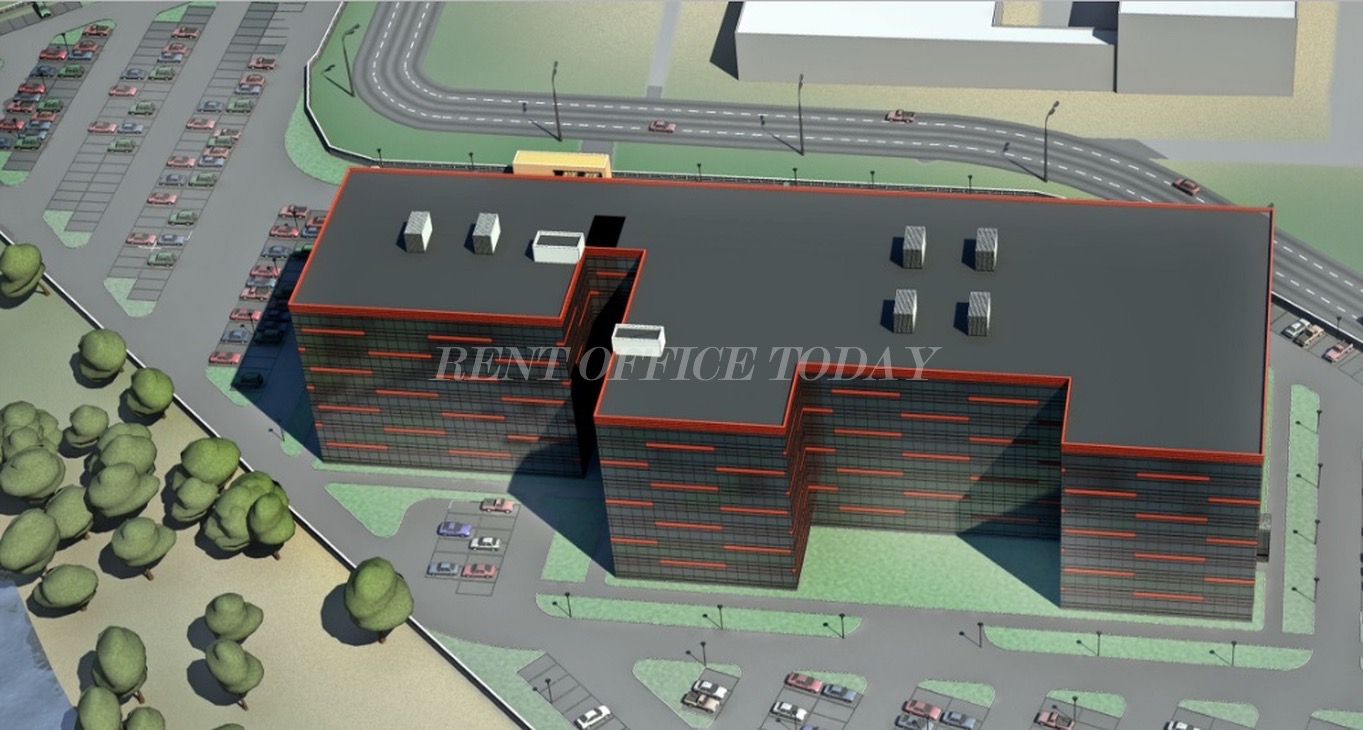 Rent office Вест Парк — photo 8