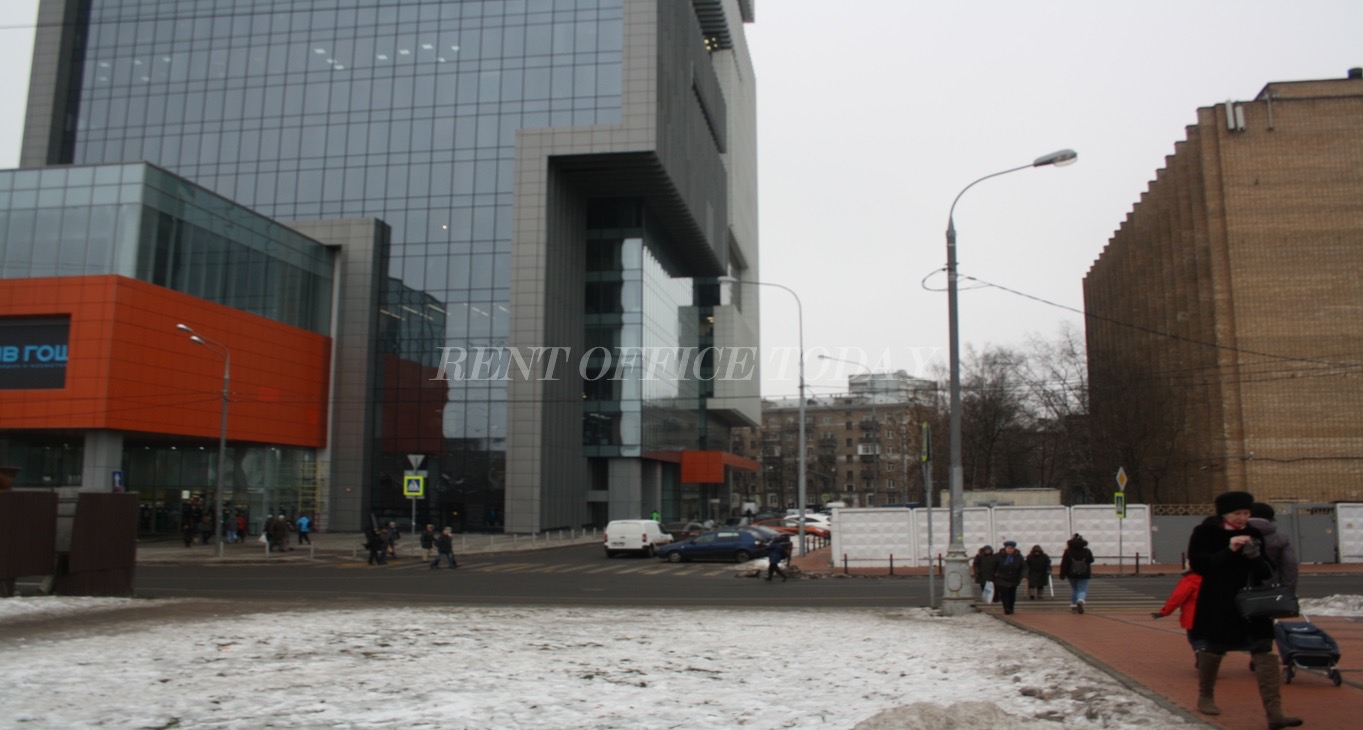 Водный, Головинское шоссе, 5 корп. 1 — office space for rent, photo 10