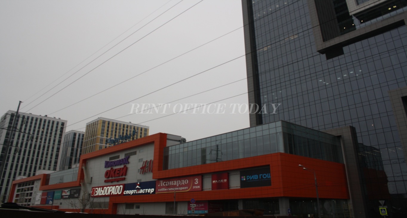 Водный, Головинское шоссе, 5 корп. 1 — office space for rent, photo 11