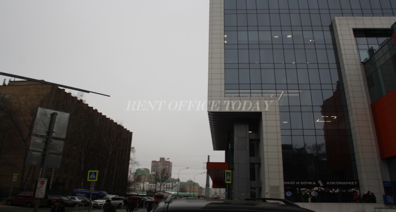 Водный, Головинское шоссе, 5 корп. 1 — office space for rent, photo 13