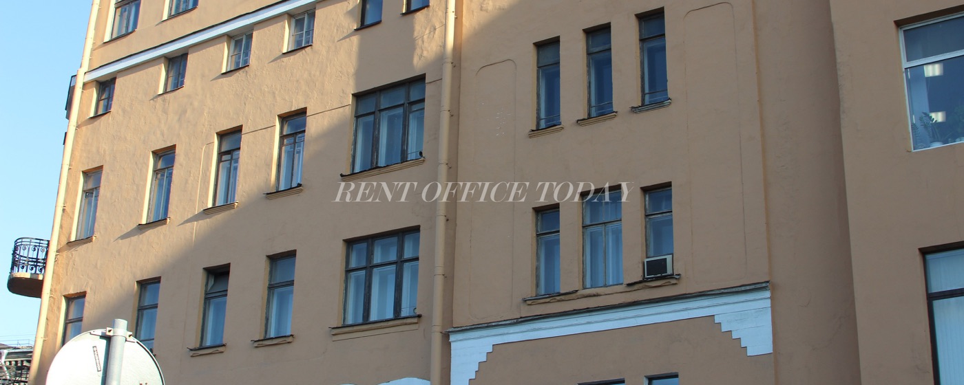 비즈니스 센터 Zavod im.Kozitskogo Rent office Zavod im.Kozitskogo — photo 6