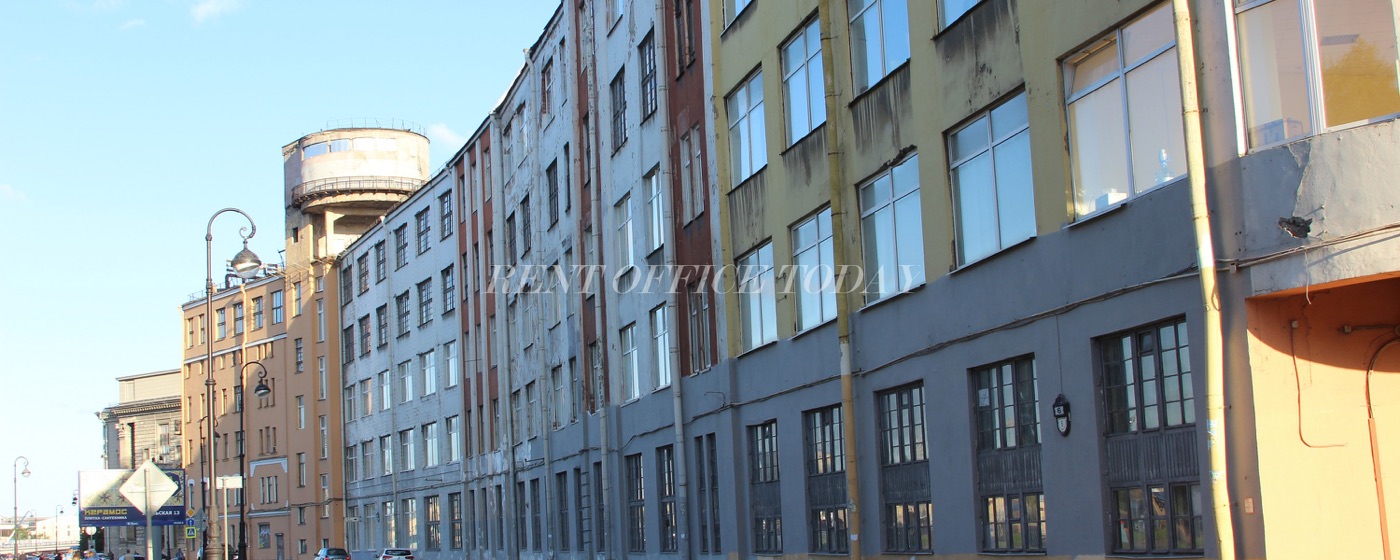 비즈니스 센터 Zavod im.Kozitskogo Rent office Zavod im.Kozitskogo — photo 9