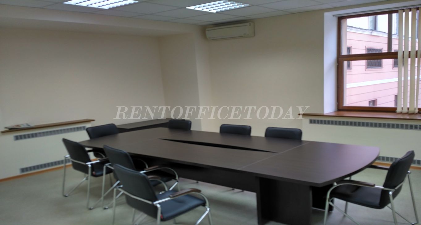 Rent office Amerop — photo 10