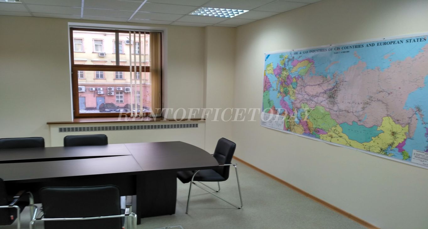 Rent office Amerop — photo 11