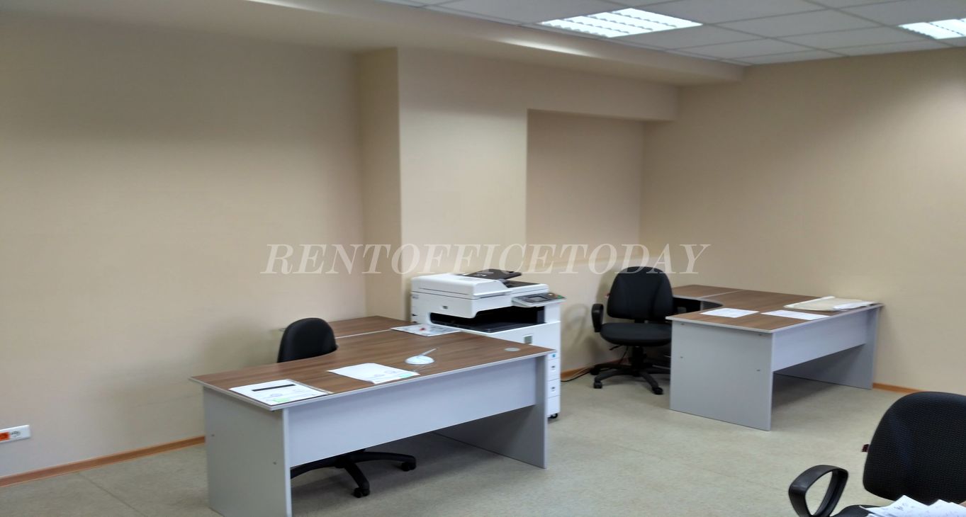 Rent office Amerop — photo 14