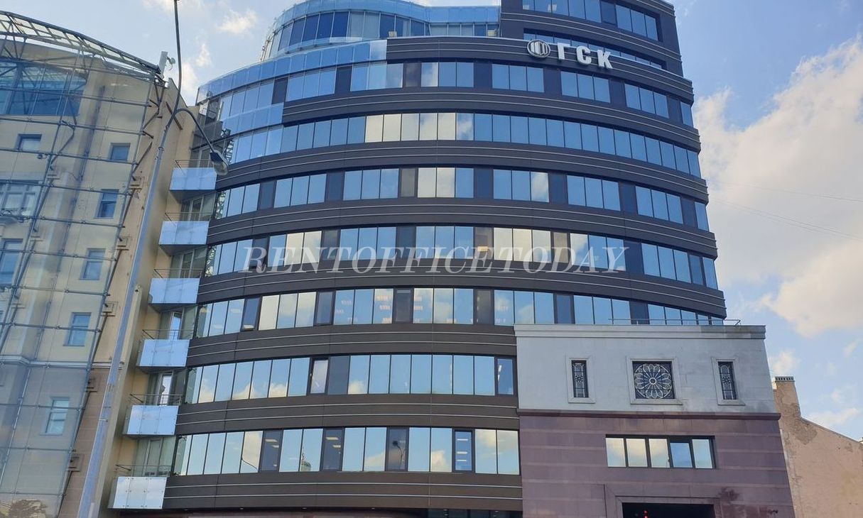 مركز أعمال Atrio Rent office Atrio — photo 1