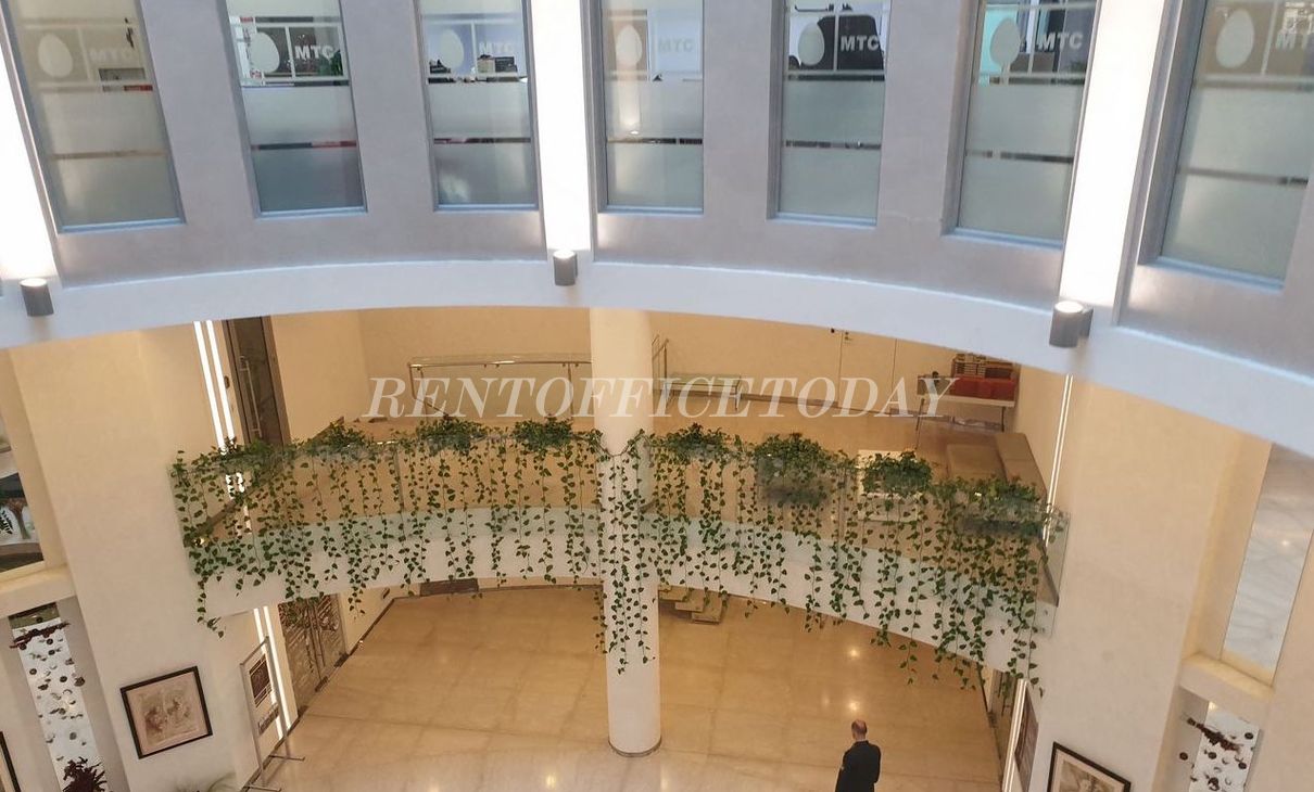 مركز أعمال Atrio Rent office Atrio — photo 14