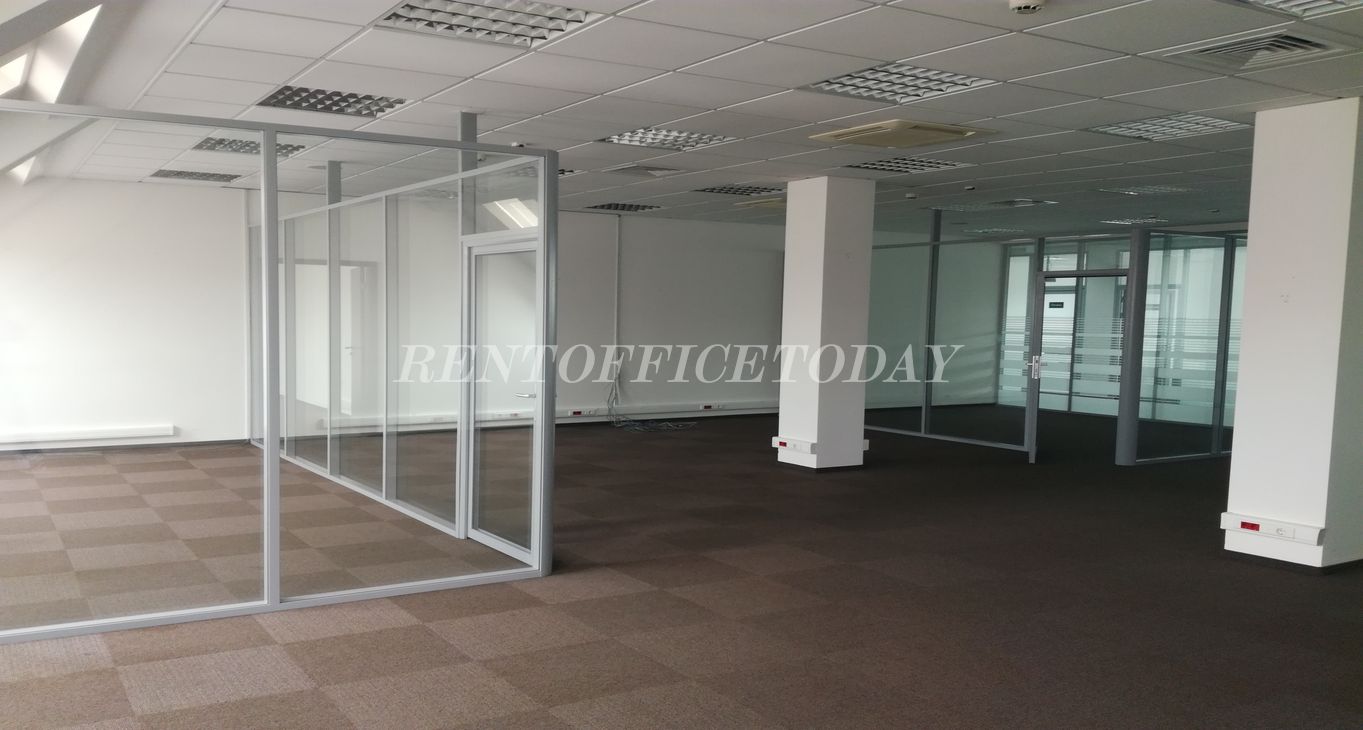 Бизнес-центр Буревестник Rent office Буревестник — photo 8