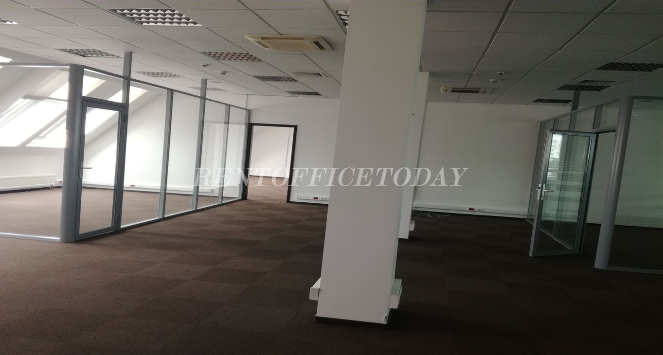 Бизнес-центр Буревестник Rent office Буревестник — photo 9
