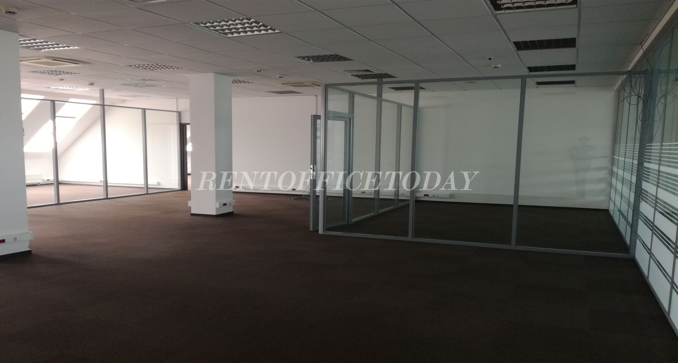 Бизнес-центр Буревестник Rent office Буревестник — photo 11