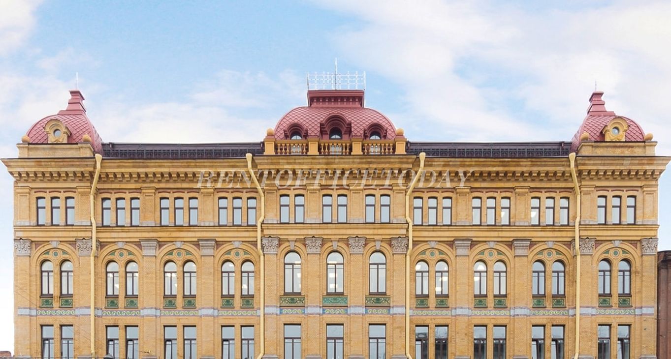 Business center Маркс Rent office Маркс — photo 1