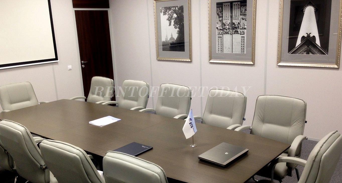 Rent office Nevskaya Ratusha — photo 15