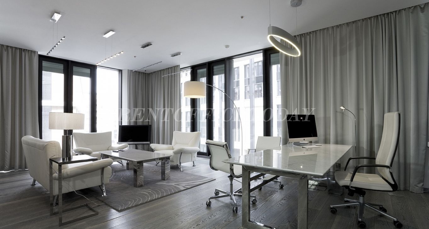 Rent office Nevskaya Ratusha — photo 16