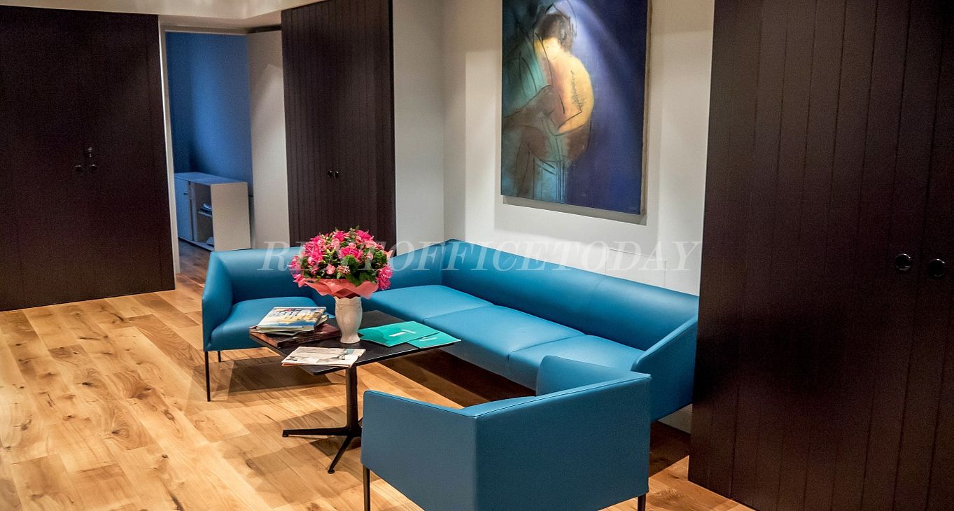 Rent office Nevskaya Ratusha — photo 18