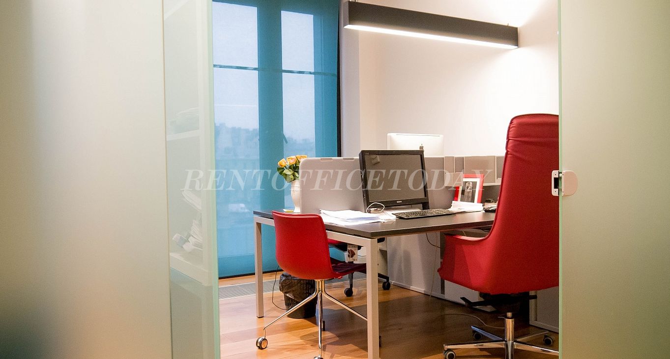 Rent office Nevskaya Ratusha — photo 19