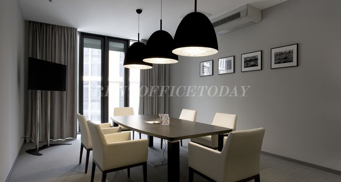 Rent office Nevskaya Ratusha — photo 7