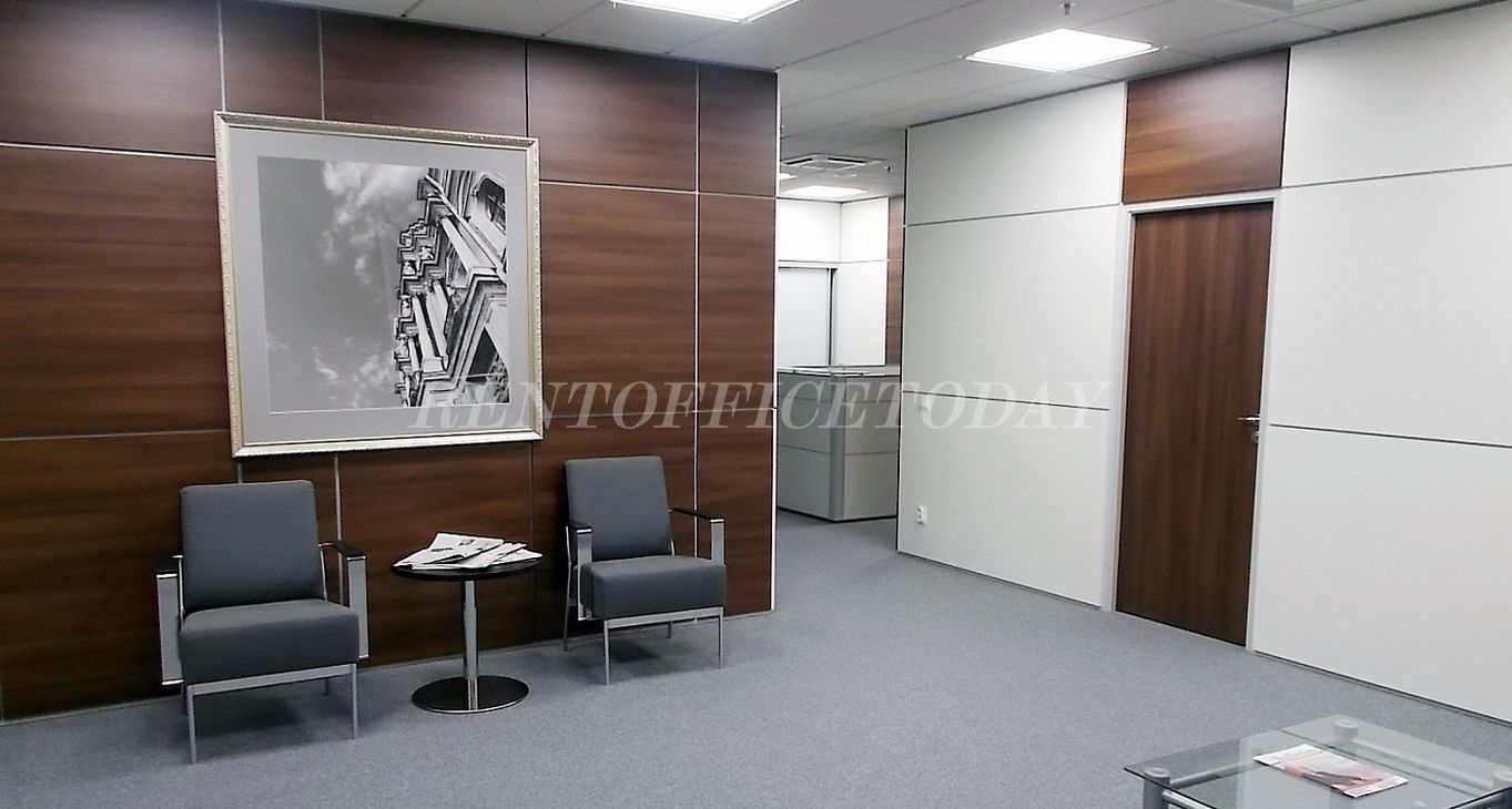 Rent office Nevskaya Ratusha — photo 8