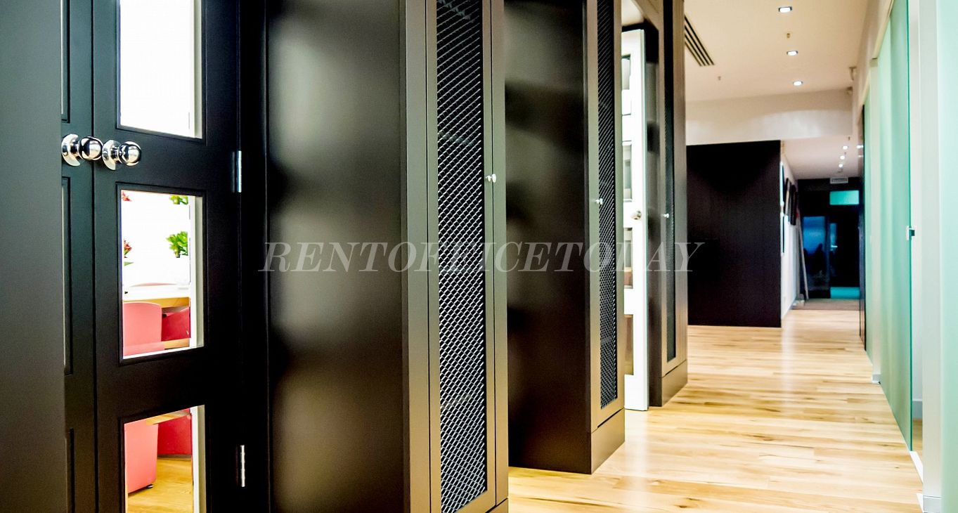 Rent office Nevskaya Ratusha — photo 9