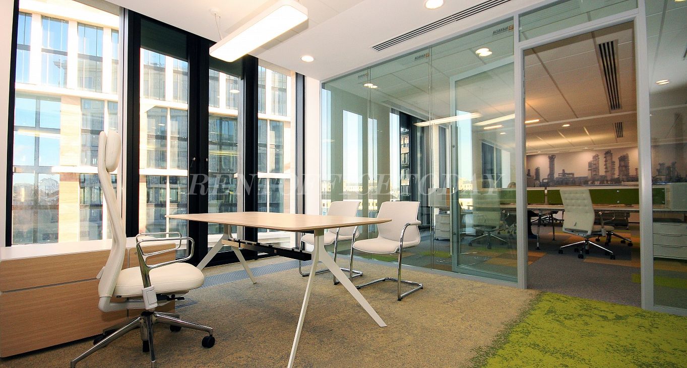 Rent office Nevskaya Ratusha — photo 10