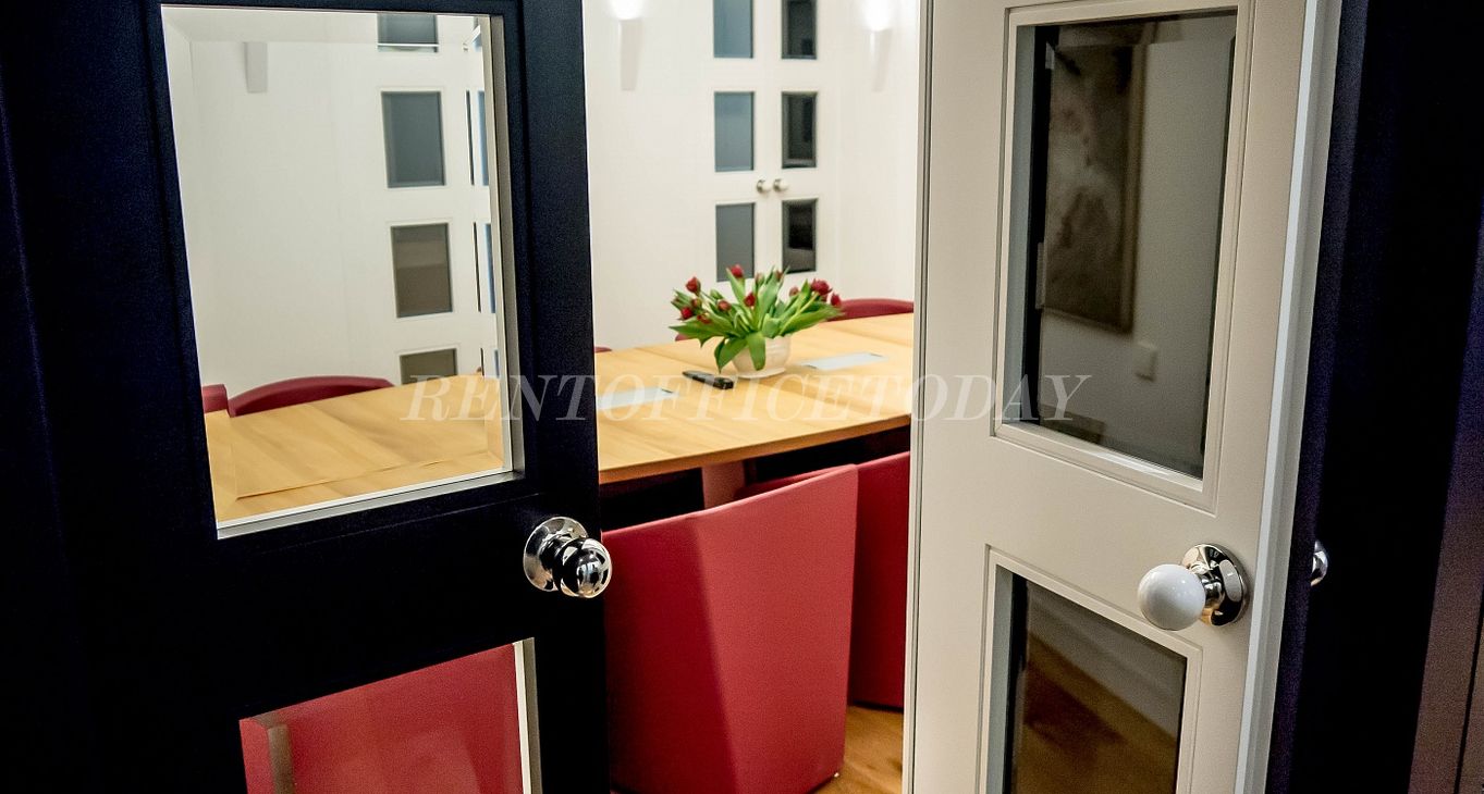 Rent office Nevskaya Ratusha — photo 12