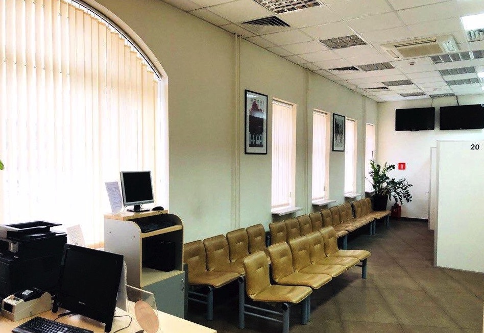 Rent office Щипок 11 — photo 2