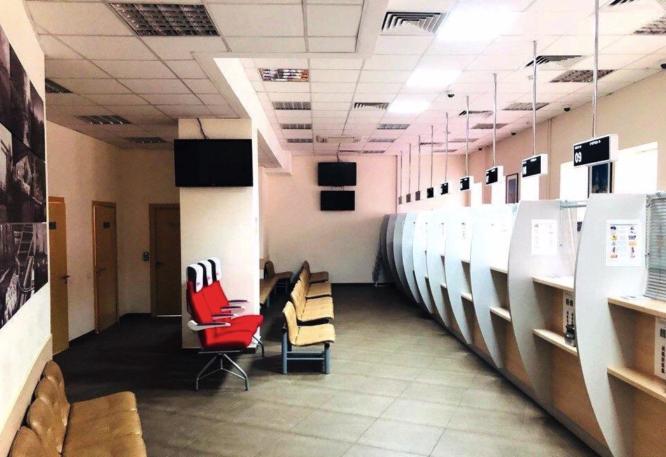 Rent office Щипок 11 — photo 3