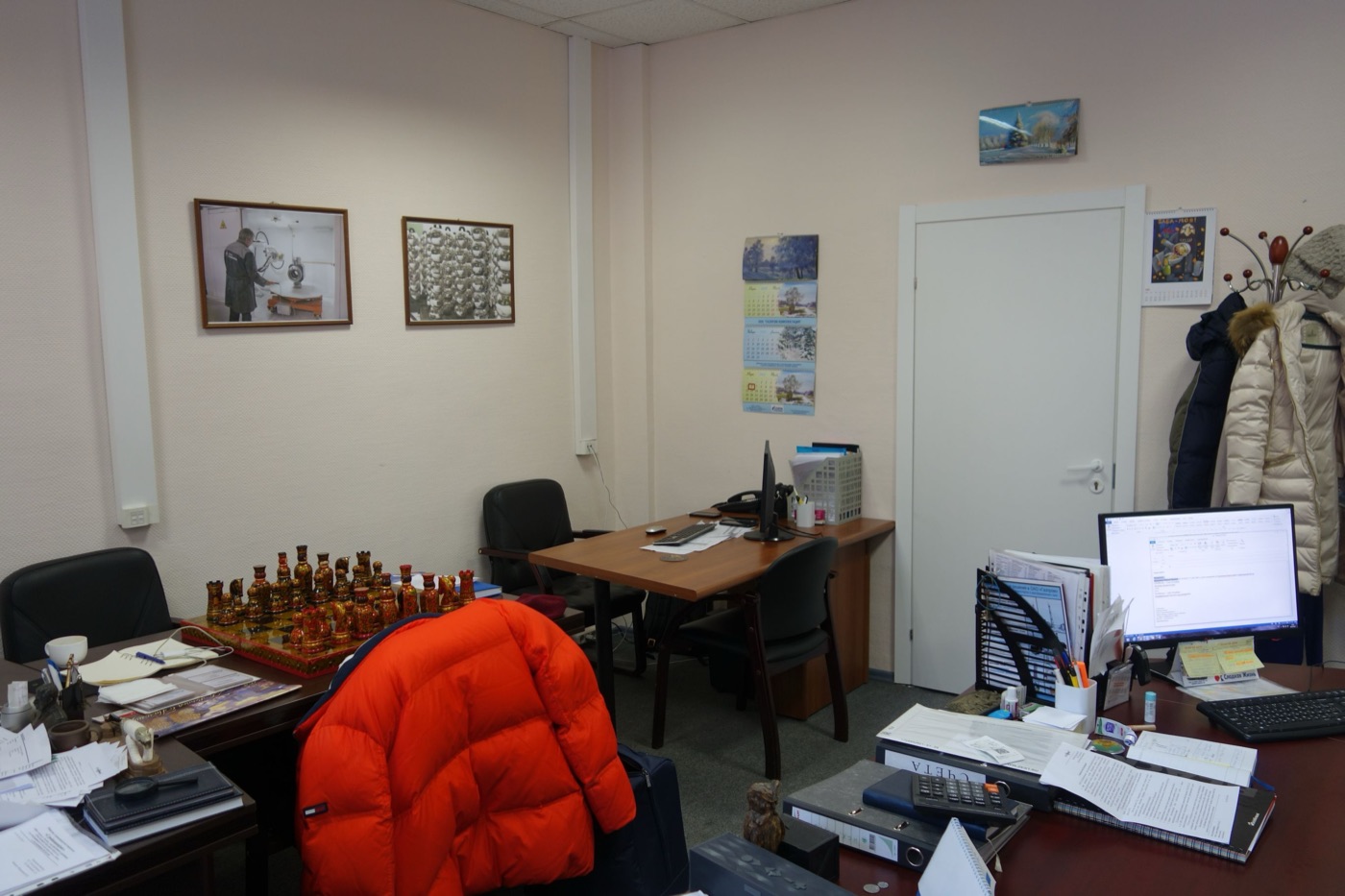 Rent office Щипок 18 — photo 10