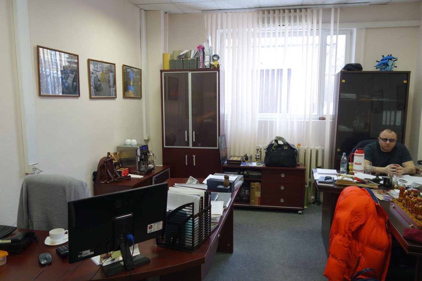 Rent office Щипок 18 — photo 2