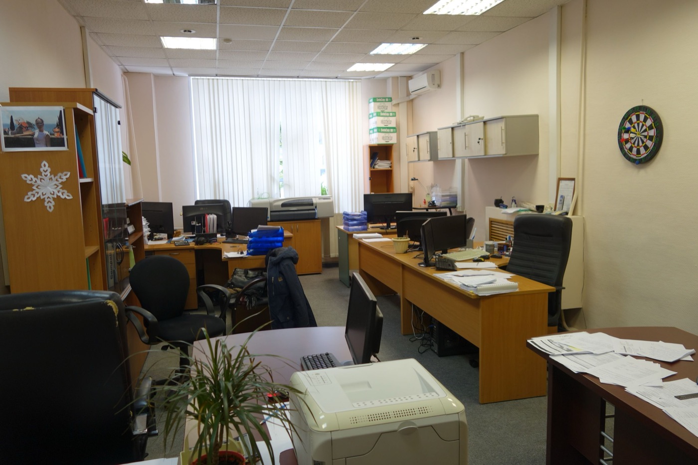 Rent office Щипок 18 — photo 4