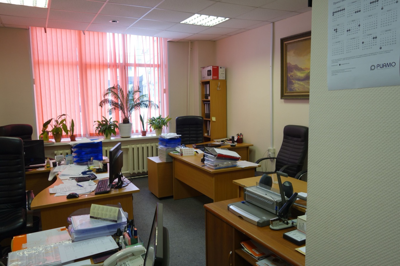 Rent office Щипок 18 — photo 5