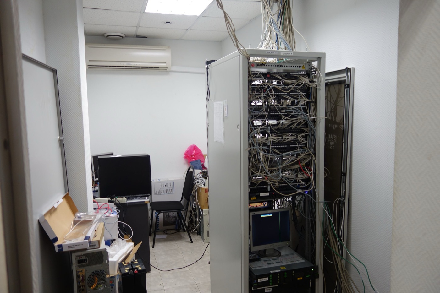 Rent office Щипок 18 — photo 6