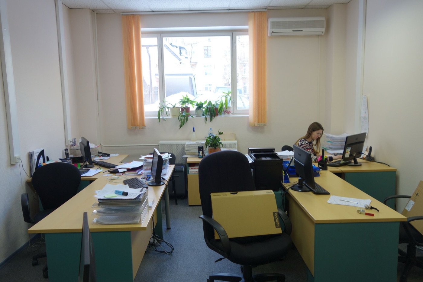 Rent office Щипок 18 — photo 8