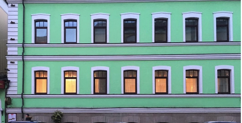Бизнес-центр Щипок 2 Rent office Щипок 2 — photo 1