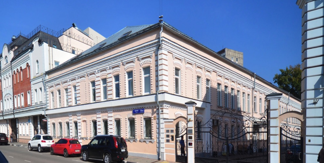 Бизнес-центр Щипок 9/26с3 Rent office Щипок 9/26с3 — photo 1